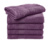 Plážová osuška Rhine COMFORT - SG - Towels, farba - aubergine, veľkosť - 100x180