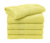 Plážová osuška Rhine 100x180 cm - SG - Towels, farba - bright yellow, veľkosť - 100x180