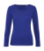 Tričko Inspire LSL T /women - B&C, farba - cobalt blue, veľkosť - S