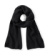 Pletený šál Matro - Beechfield, farba - čierna, veľkosť - One Size