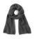 Pletený šál Matro - Beechfield, farba - smoke grey, veľkosť - One Size