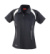 Dámska polokošeľa Spiro Team - Spiro, farba - black/white, veľkosť - M