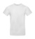 Tričko #E190 - B&C, farba - white, veľkosť - L