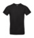 Tričko #E190 - B&C, farba - čierna, veľkosť - XS