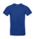 Tričko #E190 - B&C, farba - royal blue, veľkosť - S