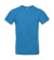Tričko #E190 - B&C, farba - atoll, veľkosť - XS