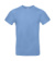 Tričko #E190 - B&C, farba - sky blue, veľkosť - XS