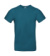 Tričko #E190 - B&C, farba - diva blue, veľkosť - XS