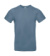 Tričko #E190 - B&C, farba - stone blue, veľkosť - XS