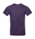 Tričko #E190 - B&C, farba - radiant purple, veľkosť - M
