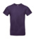 Tričko #E190 - B&C, farba - urban purple, veľkosť - XS