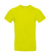 Tričko #E190 - B&C, farba - pixel lime, veľkosť - XS