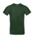 Tričko #E190 - B&C, farba - bottle green, veľkosť - S
