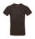 Tričko #E190 - B&C, farba - brown, veľkosť - XS