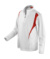 Tréningové tričko Spiro Trial - Spiro, farba - white/red/white, veľkosť - XL