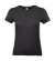 Dámske tričko #E190 - B&C, farba - used black, veľkosť - M