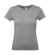 Dámske tričko #E190 - B&C, farba - sport grey, veľkosť - XS