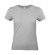 Dámske tričko #E190 - B&C, farba - pacific grey, veľkosť - 2XL