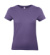 Dámske tričko #E190 - B&C, farba - millenial lilac, veľkosť - XS