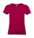 Dámske tričko #E190 - B&C, farba - sorbet, veľkosť - XS