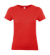 Dámske tričko #E190 - B&C, farba - sunset orange, veľkosť - XS