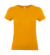 Dámske tričko #E190 - B&C, farba - apricot, veľkosť - XS