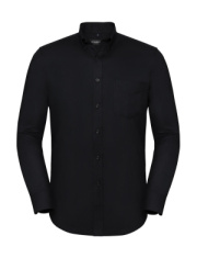 Pánksa košeľa LS Tailored Button-Down Oxford
