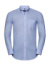 Pánksa košeľa LS Tailored Button-Down Oxford - Russel, farba - oxford blue, veľkosť - S
