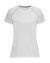 Dámske tričko Active 140 Team Raglan - Stedman, farba - white, veľkosť - S