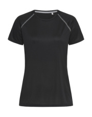 Dámske tričko Active 140 Team Raglan 