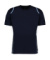 Tričko Gamegear® Cooltex® - Kustom Kit, farba - navy/light blue, veľkosť - XS