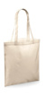 Nákupná taška Sublimation - Bag Base, farba - natural, veľkosť - One Size