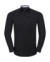 Košeľa Tailored Contrast Ultimate Stretch - Russel, farba - black/oxford grey/convoy grey, veľkosť - S