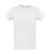 Organic Inspire Plus T /men T-shirt - B&C, farba - white, veľkosť - S