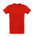 Organic Inspire Plus T /men T-shirt - B&C, farba - fire red, veľkosť - 2XL