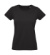 Organic Inspire Plus T /women T-shirt - B&C, farba - čierna, veľkosť - XS