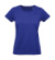 Organic Inspire Plus T /women T-shirt - B&C, farba - cobalt blue, veľkosť - XS