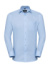 Košeľa Tailored Coolmax® - Russel, farba - light blue, veľkosť - 2XL