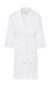 Velúrový župan Como - SG - Towels, farba - white, veľkosť - M