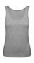 Tielko Inspire Tank T /women - B&C, farba - sport grey, veľkosť - XS