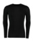 Tričko Gamegear® Warmtex Base Layer - Kustom Kit, farba - čierna, veľkosť - M