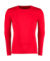 Tričko Gamegear® Warmtex Base Layer - Kustom Kit, farba - red, veľkosť - 2XL