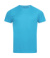 Sports-T - Stedman, farba - hawaii blue, veľkosť - XL