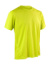 Tričko Performance - Spiro, farba - lime green, veľkosť - M