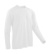 Tričko s dlhým rukávom - Spiro, farba - white, veľkosť - S