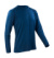 Tričko s dlhým rukávom - Spiro, farba - navy, veľkosť - XL