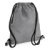 Ikonický vak - Bag Base, farba - grey marl/black, veľkosť - One Size
