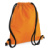 Ikonický vak - Bag Base, farba - orange/black, veľkosť - One Size