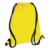 Ikonický vak - Bag Base, farba - yellow/black, veľkosť - One Size