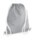 Ikonický vak - Bag Base, farba - light grey, veľkosť - One Size